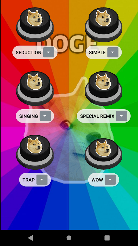 Doge Sound WoW Meme Soundboardのおすすめ画像5