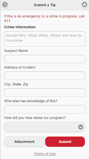 Tulsa Tips Screen 3