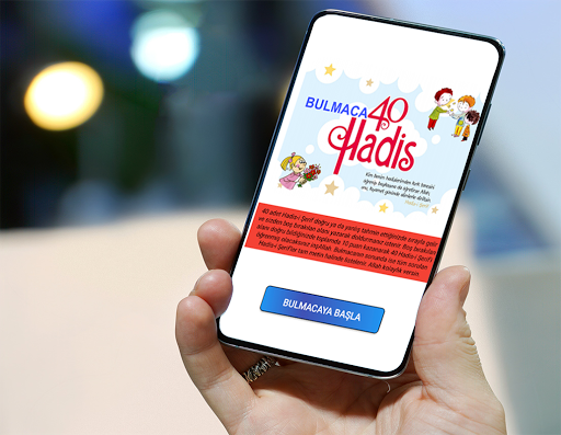 Android application Çocuklar İçin Bulmacalı 40 Had screenshort
