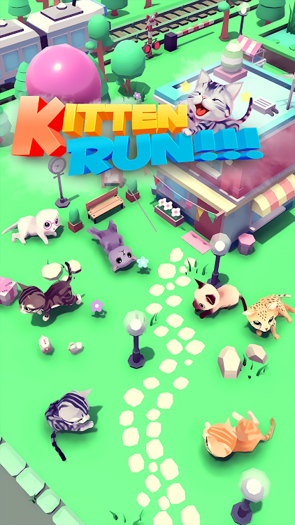 Kitten Run - 1.1.4 - (Android)