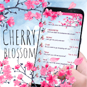 Top 40 Personalization Apps Like Spring Cherry SMS Theme - Best Alternatives