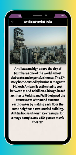 largest houses in the world Screen 3