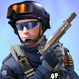 Police Duty Gun Shooting Games icon