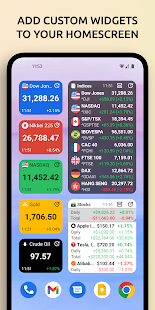 Stoxy PRO - Stock Market Live Captura de pantalla