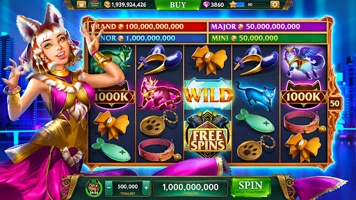 ARK Casino - Vegas Slots Game 4