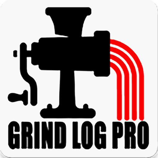 GrindLogPro v2 logo