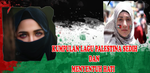 Android application Lagu Palestina Sedih Offline screenshort