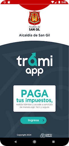 Trami App San Gil 1