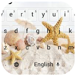 Kawaii Starfish Keyboard icon