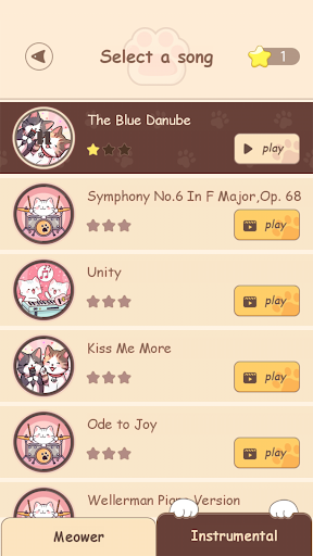 Music Cats: Beat Music Game Mod ALL