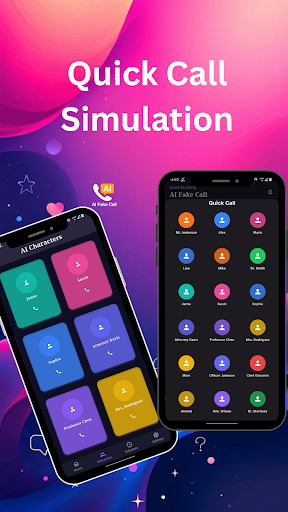 Fake Call AI - Prank Friends ekran görüntüsü