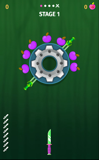 Knife Shoot Screen 2