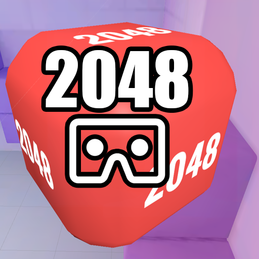 2048 3D ( Cardboard ) Game
