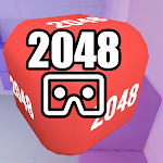 Cover Image of Download 2048 3D ( Cardboard ) Game  APK