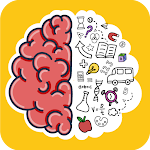 Cover Image of Télécharger Brain Test - IQ & Mind Games  APK