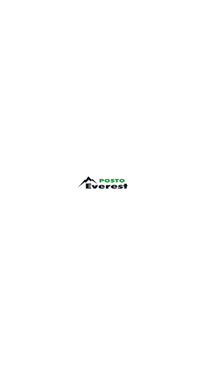 Android application Posto EVEREST screenshort