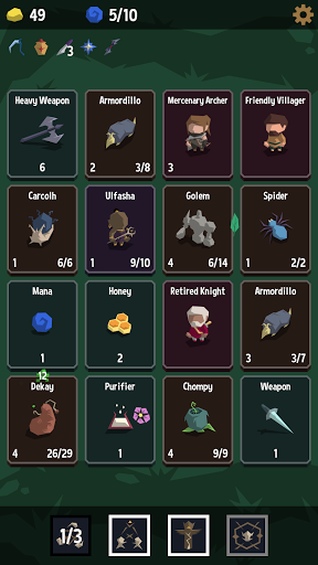 Relics of the Fallen - Role Playing - games