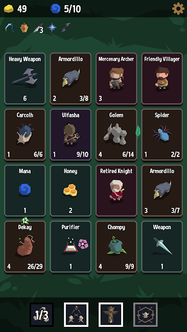 Relics of the Fallen Mod APK free download