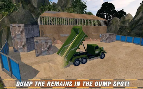 Chargeur & Dump Truck SIM 3