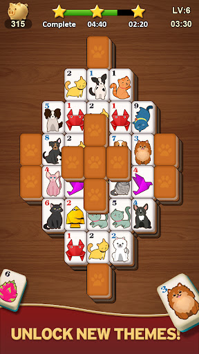 Mahjong - Match Puzzle Games Screen 3