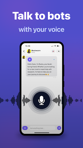 Octovoice | AI chatbot Screen 3