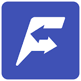 Feem v4. Share Files Offline icon