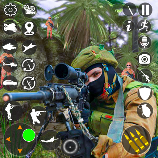 Bravo Elite Commando Game Download on Windows
