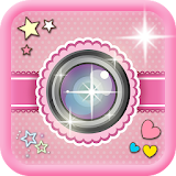 DecoPhoto - Cute Sticker Editor icon