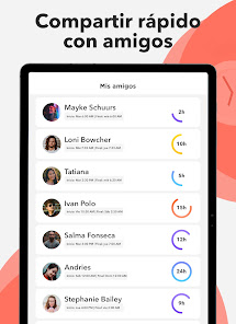 Imágen 14 Fast: Ayuno intermitente App android