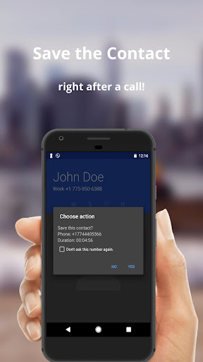 Call Tracker for Pipedrive CRM Screen 3