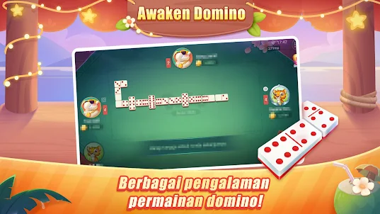 Awaken Domino