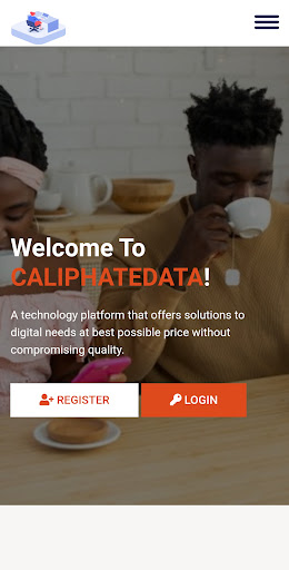 Android application Caliphate Data screenshort