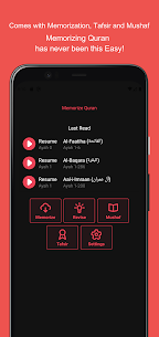 Memorize Quran APK [Premium MOD, Pro Unlocked] For Android 1