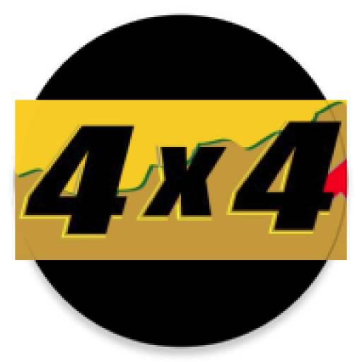 4x4 Sport  Icon