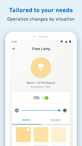 FRITZApp Smart Home