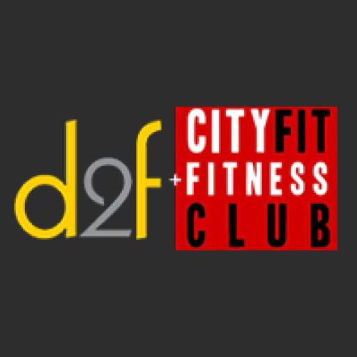 D2f Cityfit logo