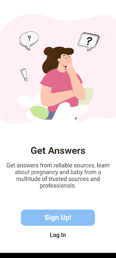 Android application MILC screenshort