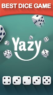 Yazy the best yatzy dice game APK Download  Latest Version 5