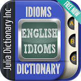 English Idioms Dictionary icon