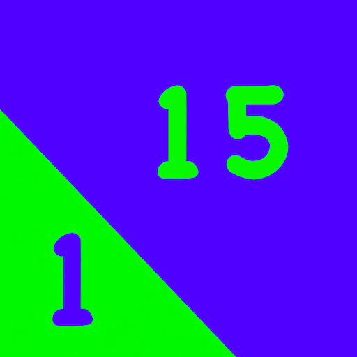 15 vs 1: Shake Them Out logo