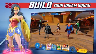 Game screenshot DC Worlds Collide apk download