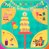 BirthDay Party - Kids Party icon