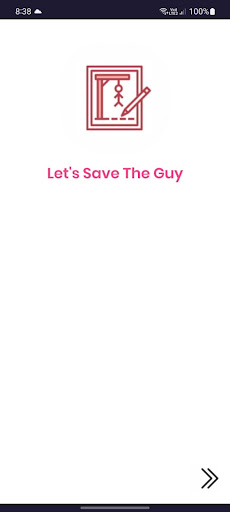 HangMan - Lets Save The Guy Screen 2
