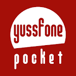 Cover Image of ダウンロード Yussfone Pocket  APK