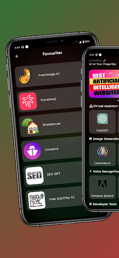 AI ToolHub: Ultimate AI Kit Screen 3