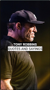 Tony Robbins Quotes Unknown