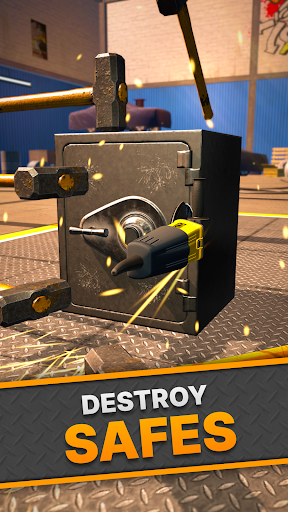 Android application Warehouse Hunt: Safe Destroy screenshort