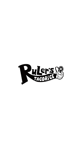 Android application ルーラーズ タコライス screenshort