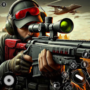 Call of Warfare: Ghost Sniper Mod apk أحدث إصدار تنزيل مجاني