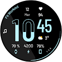 Awf Fit 3: Watch face